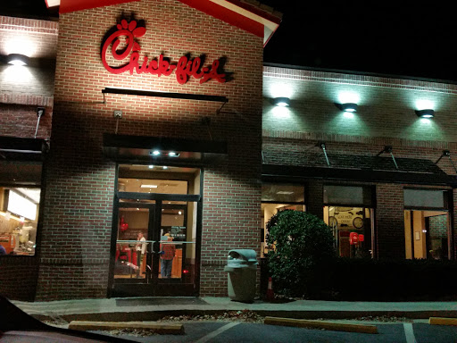 Fast Food Restaurant «Chick-fil-A», reviews and photos, 1781 Eatonton Rd, Madison, GA 30650, USA