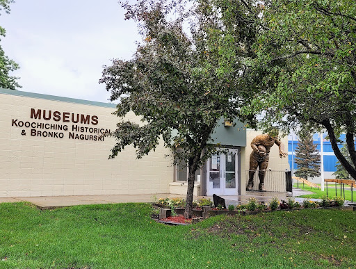 Museum «Koochiching County Historical Museum and Bronko Nagurski Museum», reviews and photos, 214 6th Ave, International Falls, MN 56649, USA