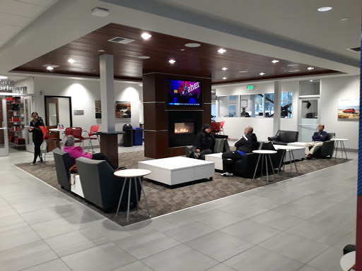 Toyota Dealer «Burien Toyota», reviews and photos, 15025 1st Avenue South, Burien, WA 98148, USA