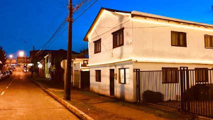 Hostal y Departamentos San Carlos, Valdivia