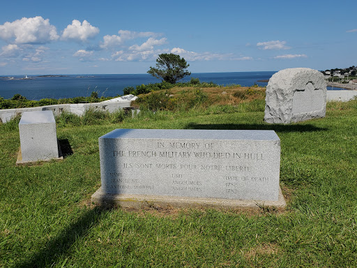 State Park «Fort Revere Park», reviews and photos, 60 Farina Rd, Hull, MA 02045, USA