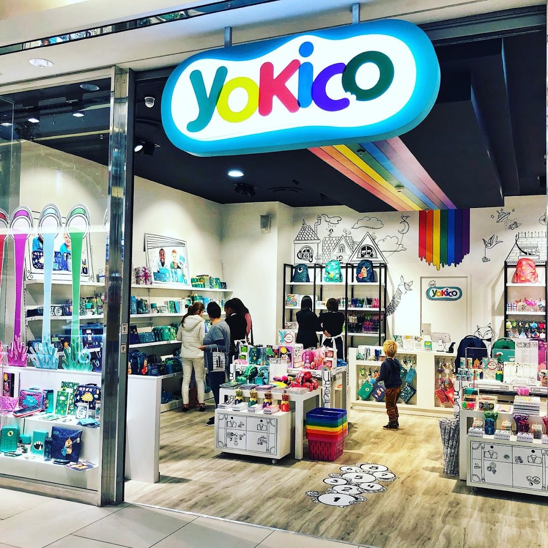 Yokico - Blue Route Mall