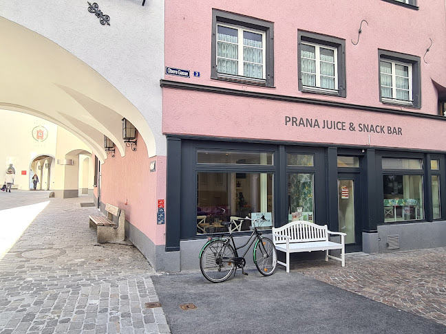 Prana Vegan Juice&Snack Bar - Chur