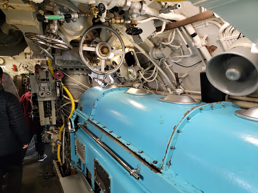 Maritime Museum «Arkansas Inland Maritime Museum», reviews and photos, 120 Riverfront Park Dr, North Little Rock, AR 72114, USA