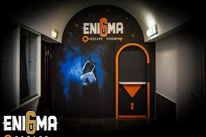 Enigma Escape Room image