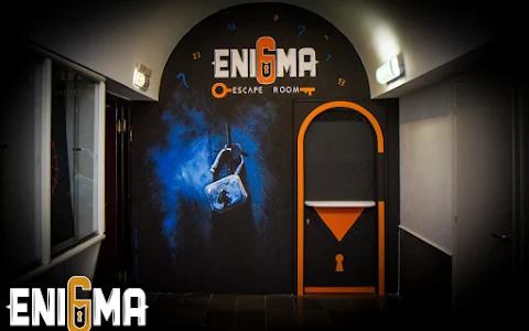Enigma Escape Room image