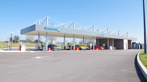 Épicerie E.Leclerc Station-service Rosières Rosières-prés-Troyes