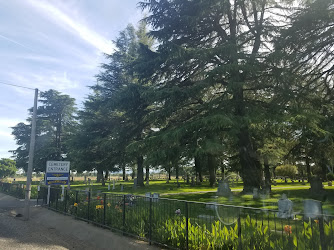 Gridley-Biggs Cemetery District