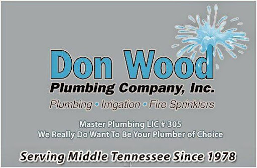 Plumber «Don Wood Plumbing Co. Inc.», reviews and photos, 130 Alpha Dr, Franklin, TN 37064, USA