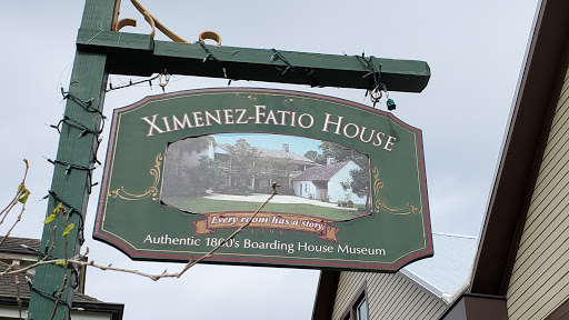 Museum «Ximenez-Fatio House Museum», reviews and photos, 20 Aviles St, St Augustine, FL 32084, USA