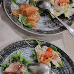 Photo n°4 de l'avis de Dani.a fait le 11/11/2022 à 09:07 sur le  Trattoria Da Adele di Di Filippo Monia à Giulianova