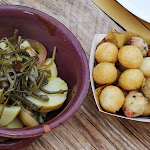 Photo n°10 de l'avis de Stefania.o fait le 01/07/2022 à 22:00 sur le  Restaurant Boccaccio à Santa Maria di Leuca