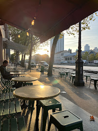 Atmosphère du Restaurant Café Odilon à Paris - n°7