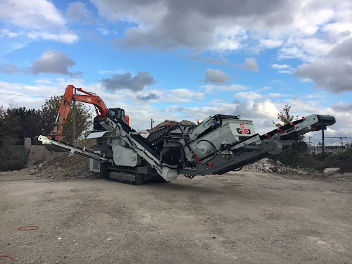 Centre de recyclage ENVIRECYCLAGE Saint-Victoret