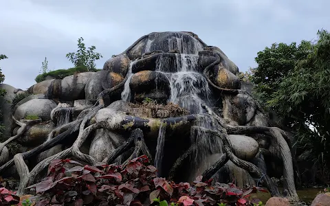 Artificial Water Falls image
