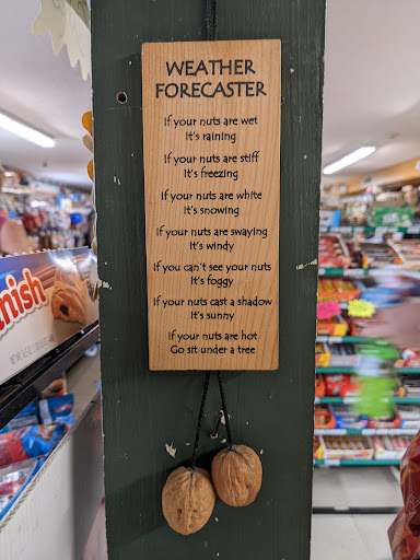 Grocery Store «Salings Grocery & Bait Shop», reviews and photos, 2884 Nolin Dam Rd, Mammoth Cave, KY 42259, USA