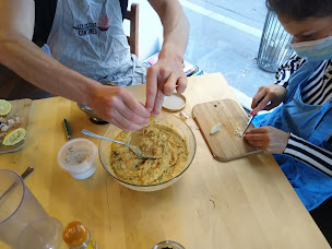 Photo n°73 de Les Petites Cantines Strasbourg à Strasbourg ()