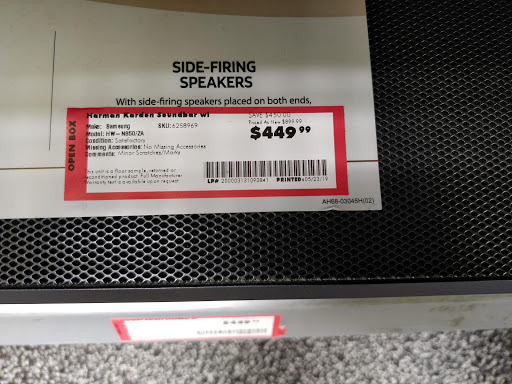 Electronics Store «Best Buy», reviews and photos, 14141 Aldrich Ave S, Burnsville, MN 55337, USA