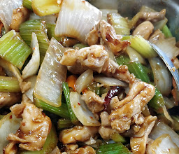 Comida China Fing Hua photo