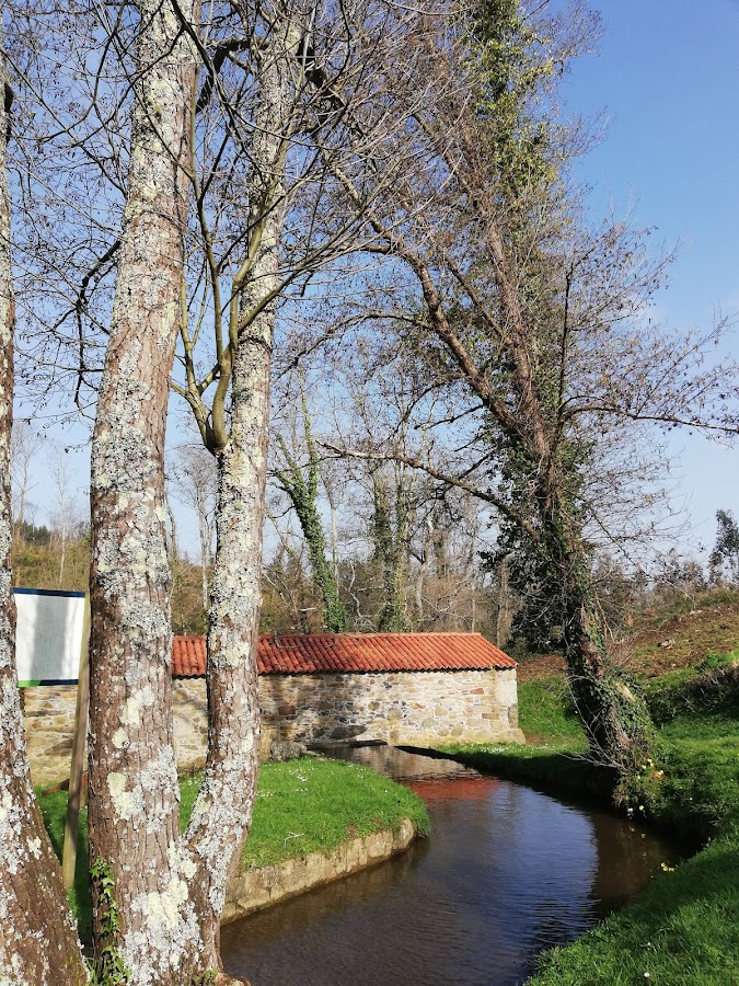 Senda del río Sisalde