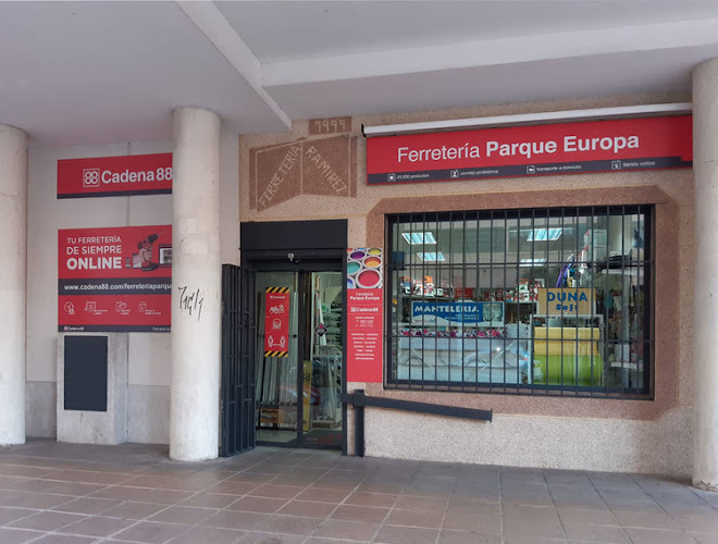 Ferretería Parque Europa - Cadena88