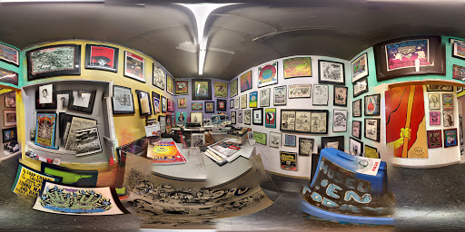 Art Gallery «South Austin Museum of Popular Culture