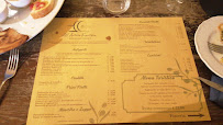 Carte du Ristorante Pizzeria All'Antico Frantoio à Gubbio