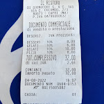 Photo n°5 de l'avis de Valentina.i fait le 04/08/2022 à 14:25 sur le  Ristorante Da Peppino à Capri