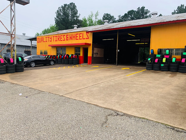 Quality Tires & Wheels