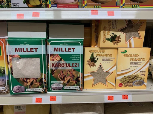 Grocery Store «Chika Market», reviews and photos, 522 E Boughton Rd, Bolingbrook, IL 60440, USA