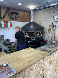 Photos du propriétaire du Pizzeria IL PADRINO PIZZA à Paris - n°4