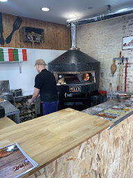 Photo n°20 de IL PADRINO PIZZA à Paris ()
