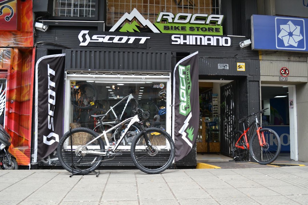 Roca Bike Store Chapinero