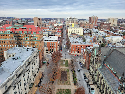 Monument «Washington Monument», reviews and photos, 699 Washington Pl, Baltimore, MD 21201, USA