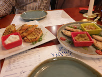 Yiamas Restaurant à Leinefelde-Worbis menu