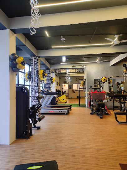 Toronto fitness - Veer Shivaji Path, North Sri Krishna Puri, Patna, Bihar 800013, India