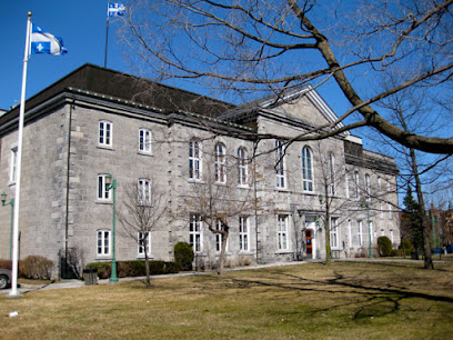 Courthouse of Saint-Jean-sur-Richelieu