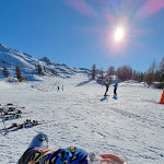 Photo n°2 de l'avis de Victoria. fait le 12/02/2023 à 09:41 sur le  Capanna Mollino à Sauze d'Oulx