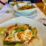 Photo n°3 de l'avis de Monika. fait le 16/03/2019 à 22:44 sur le  Heuboden - Restaurant Landhaus Blum à Umkirch