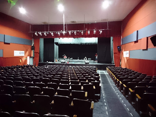 The Corfescu Theatre