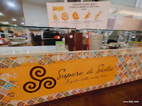 Menu du Sapore di Sicilia - Carini - Poseidon à Carini