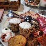 Photo n°1 de l'avis de Martha.a fait le 10/09/2019 à 08:40 sur le  Ristorante Passo Del Mercante à Mammola