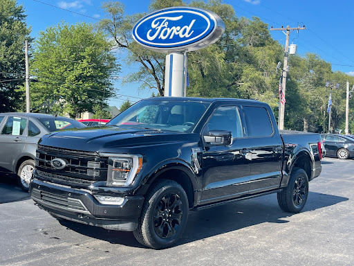 Ford Dealer «Tipton Ford Inc», reviews and photos, 965 E Jefferson St, Tipton, IN 46072, USA