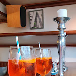 Photo n°4 de l'avis de Leeza.u fait le 09/05/2022 à 14:19 sur le  Klipper Segelschiffrestaurant à Berlin