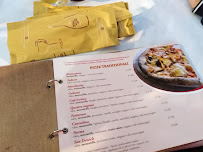 Trattoria Nonna Vita à Fornazzo carte