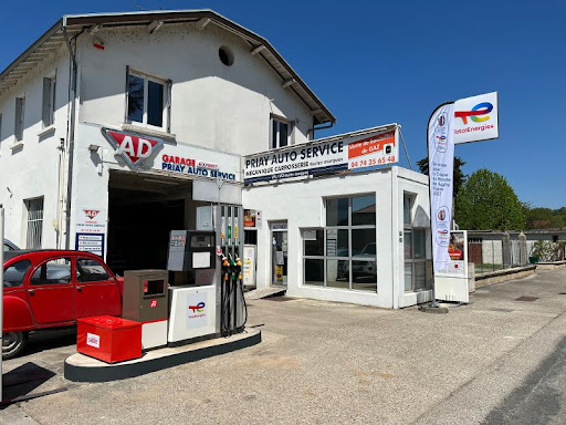 Photo 3 - PRIAY AUTO SERVICE Garage AD EXPERT