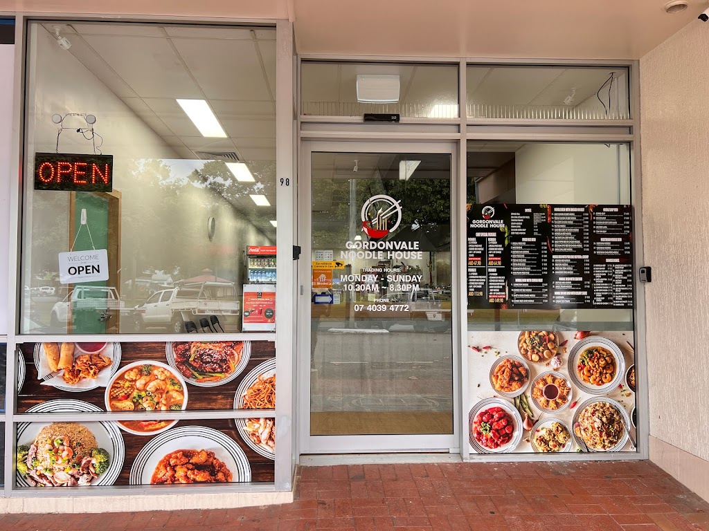 Gordonvale Noodle House 4865