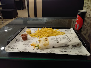 Photo n°48 de Les Délices Restaurant à L'Arbresle ()