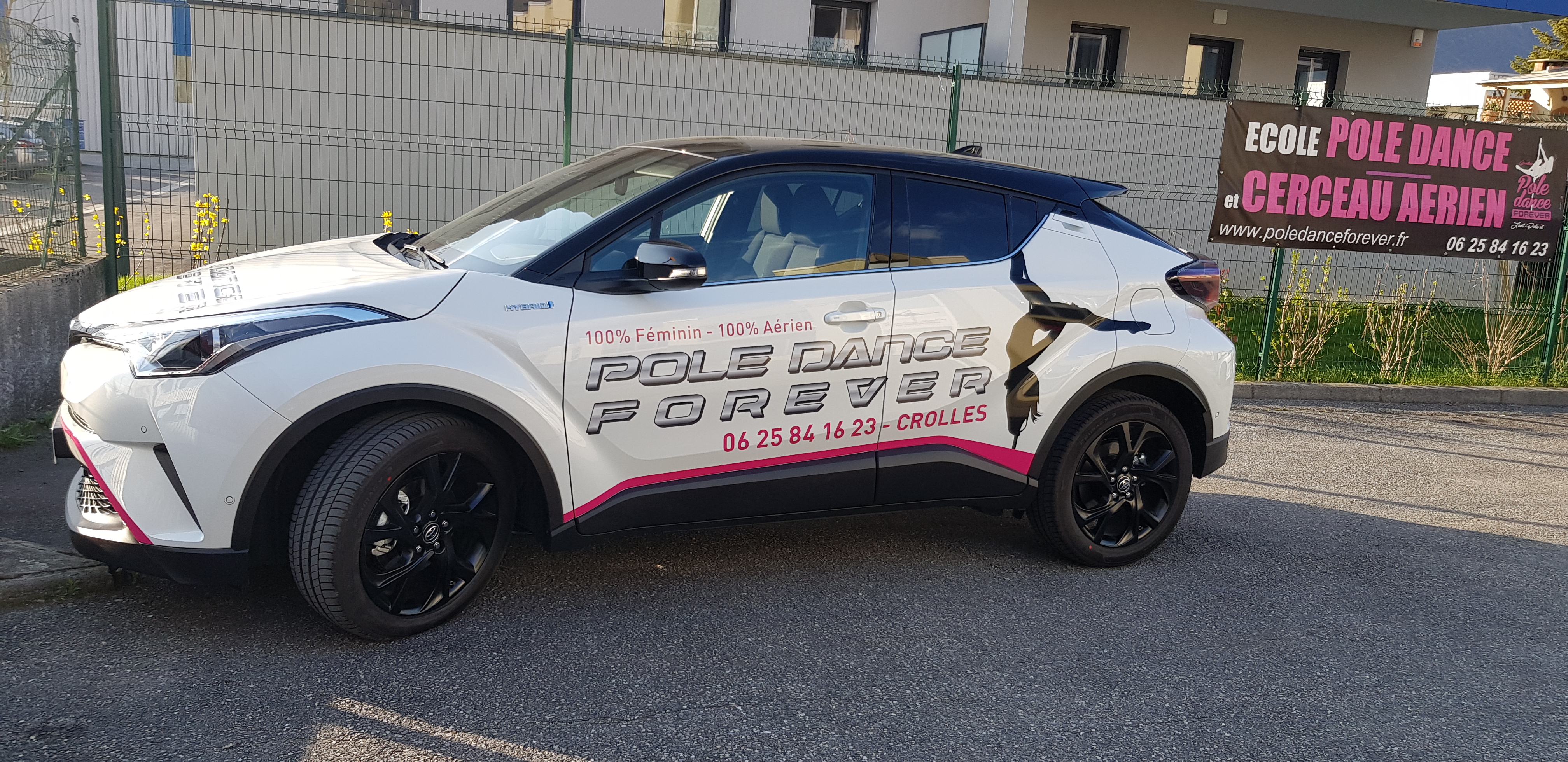 Photo n° 1 de l'avis de POLE.A fait le 11/04/2019 à 07:26