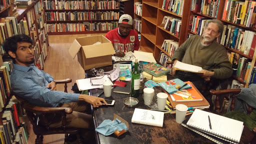 Book Store «Uncharted Books», reviews and photos, 2620 N Milwaukee Ave, Chicago, IL 60647, USA